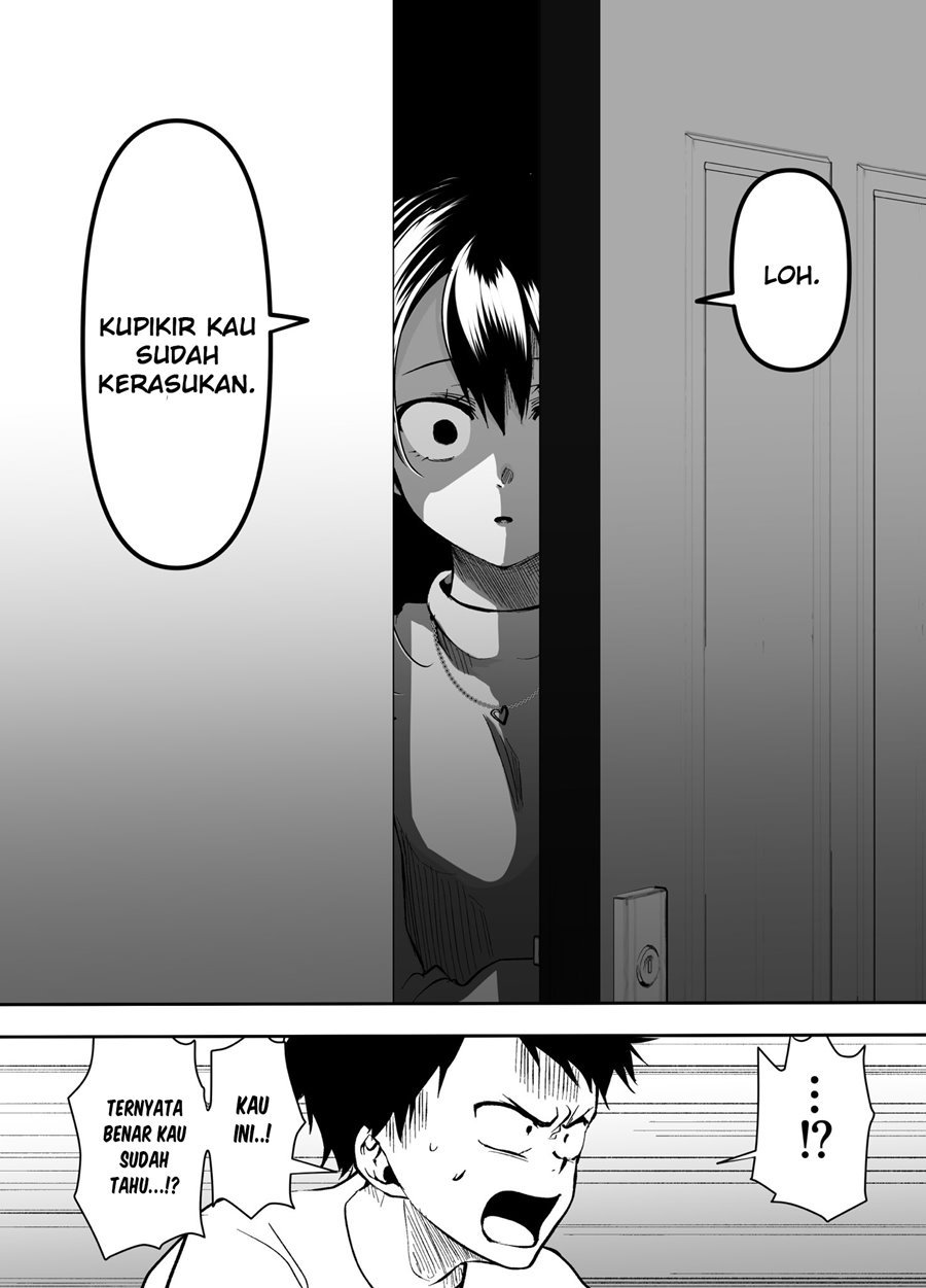 my-yandere-girlfriend-wont-let-me-rest-in-peace - Chapter: 25