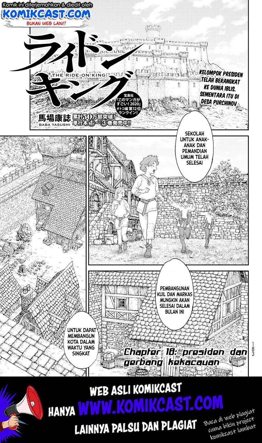 isekai-putin - Chapter: 18