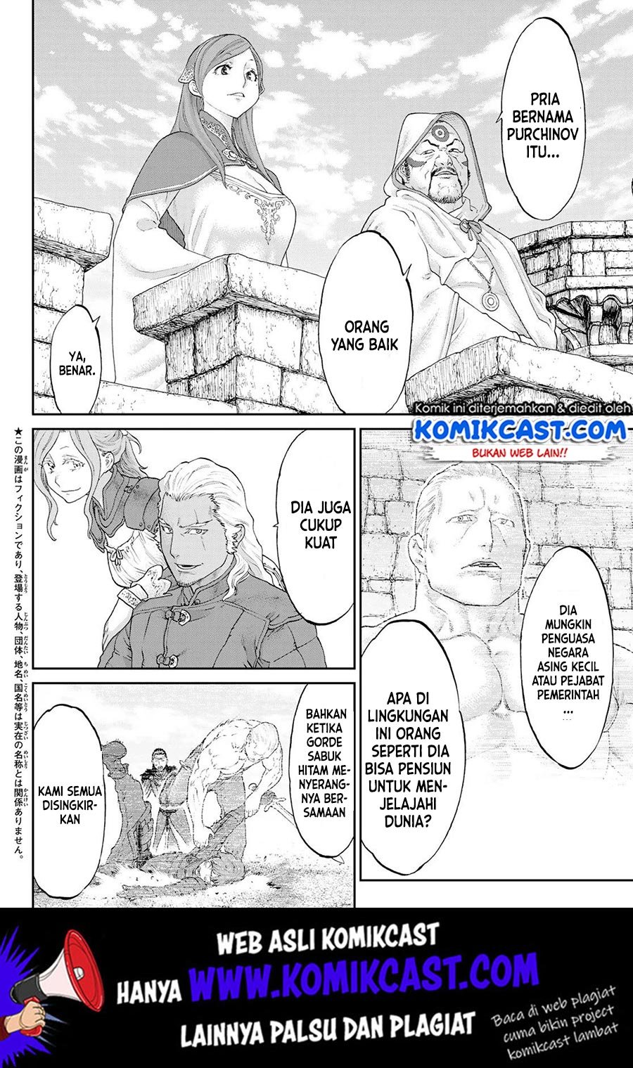 isekai-putin - Chapter: 18