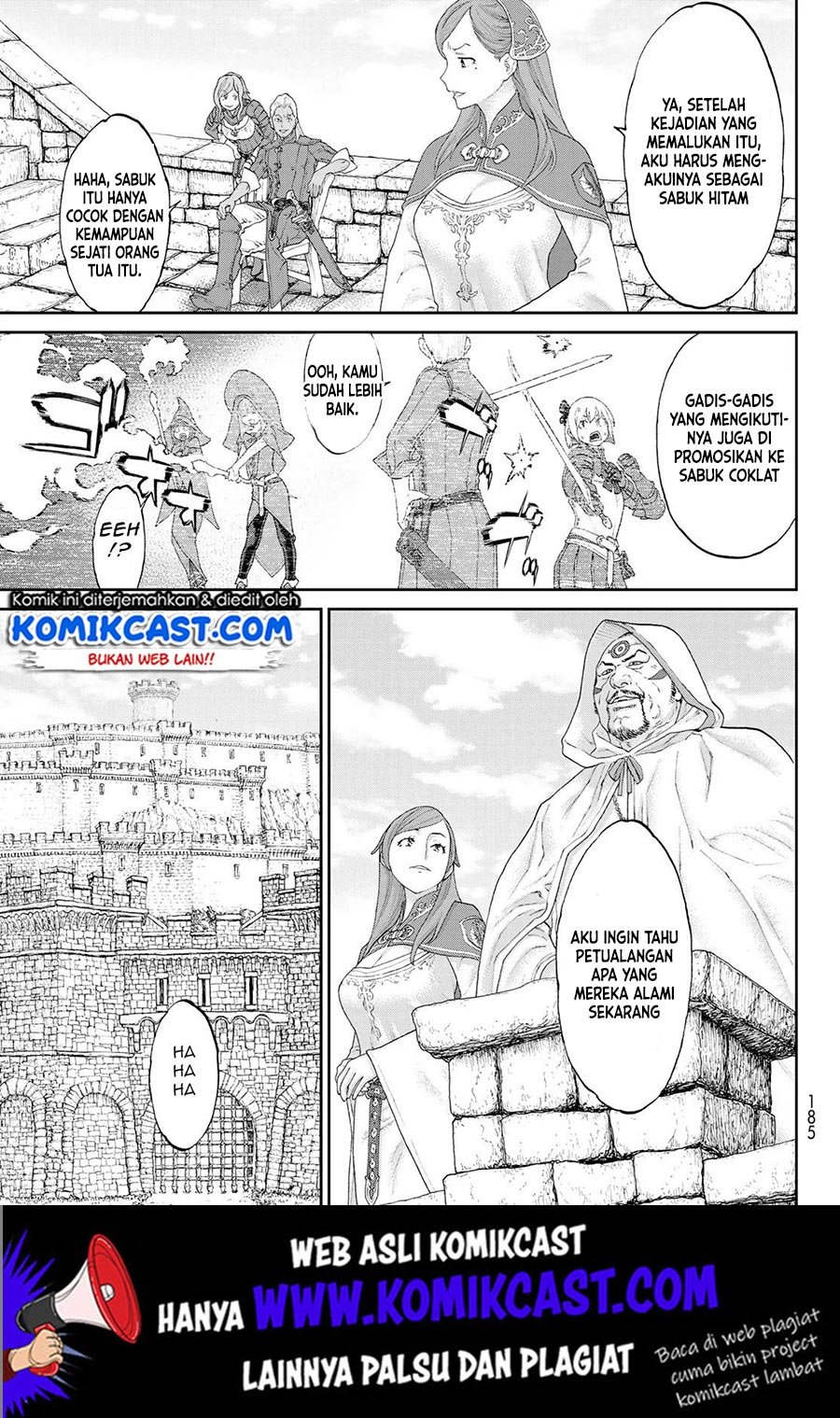 isekai-putin - Chapter: 18