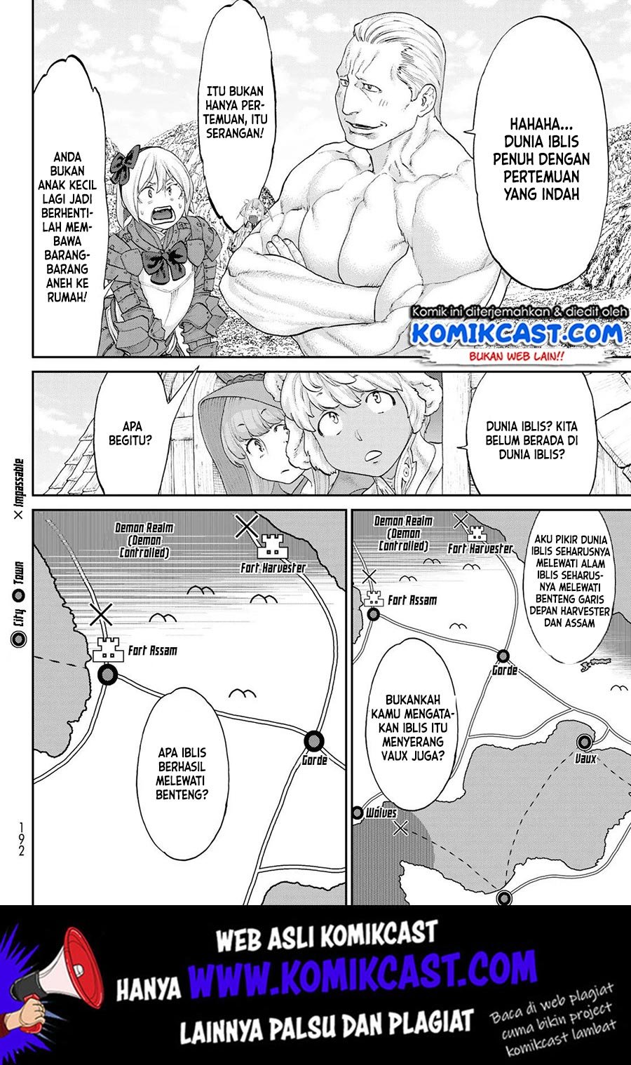 isekai-putin - Chapter: 18