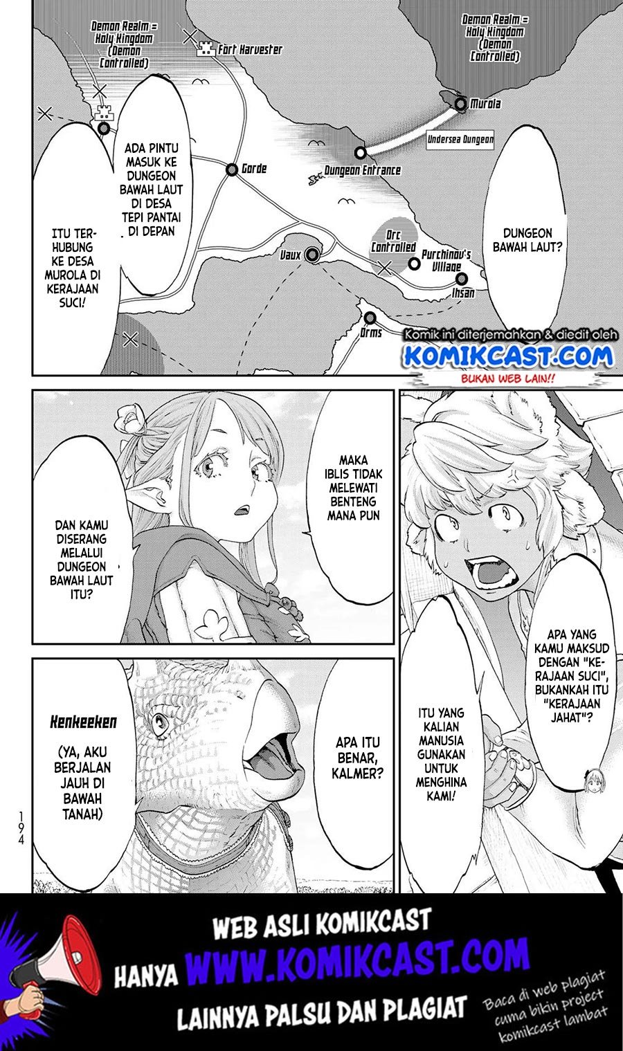 isekai-putin - Chapter: 18