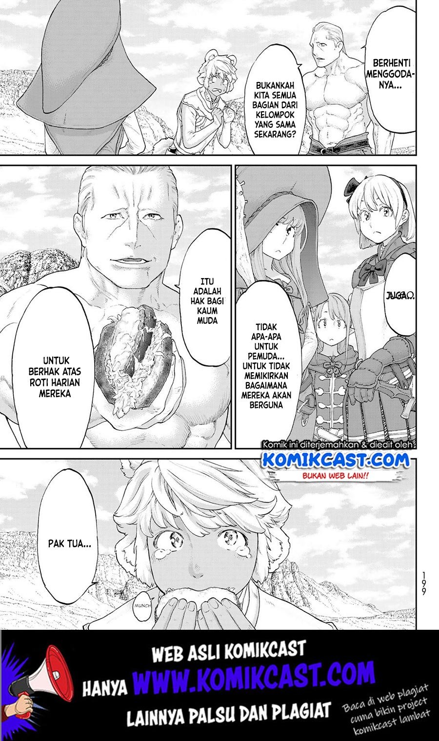 isekai-putin - Chapter: 18