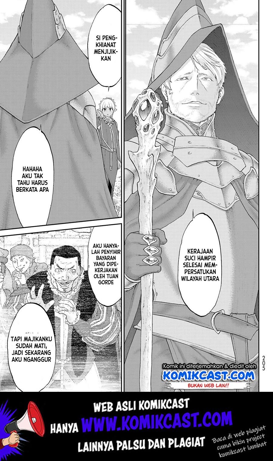 isekai-putin - Chapter: 18