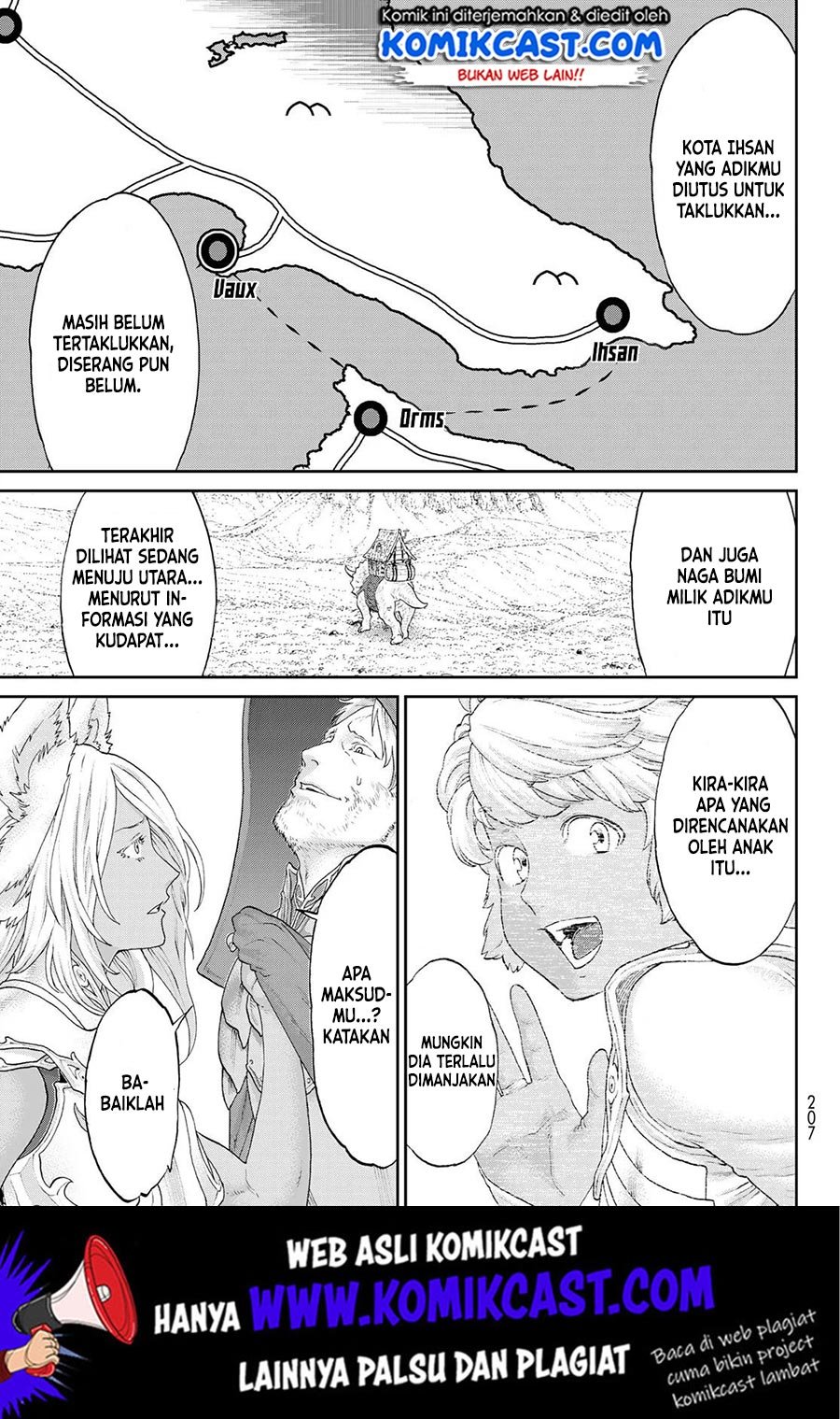 isekai-putin - Chapter: 18