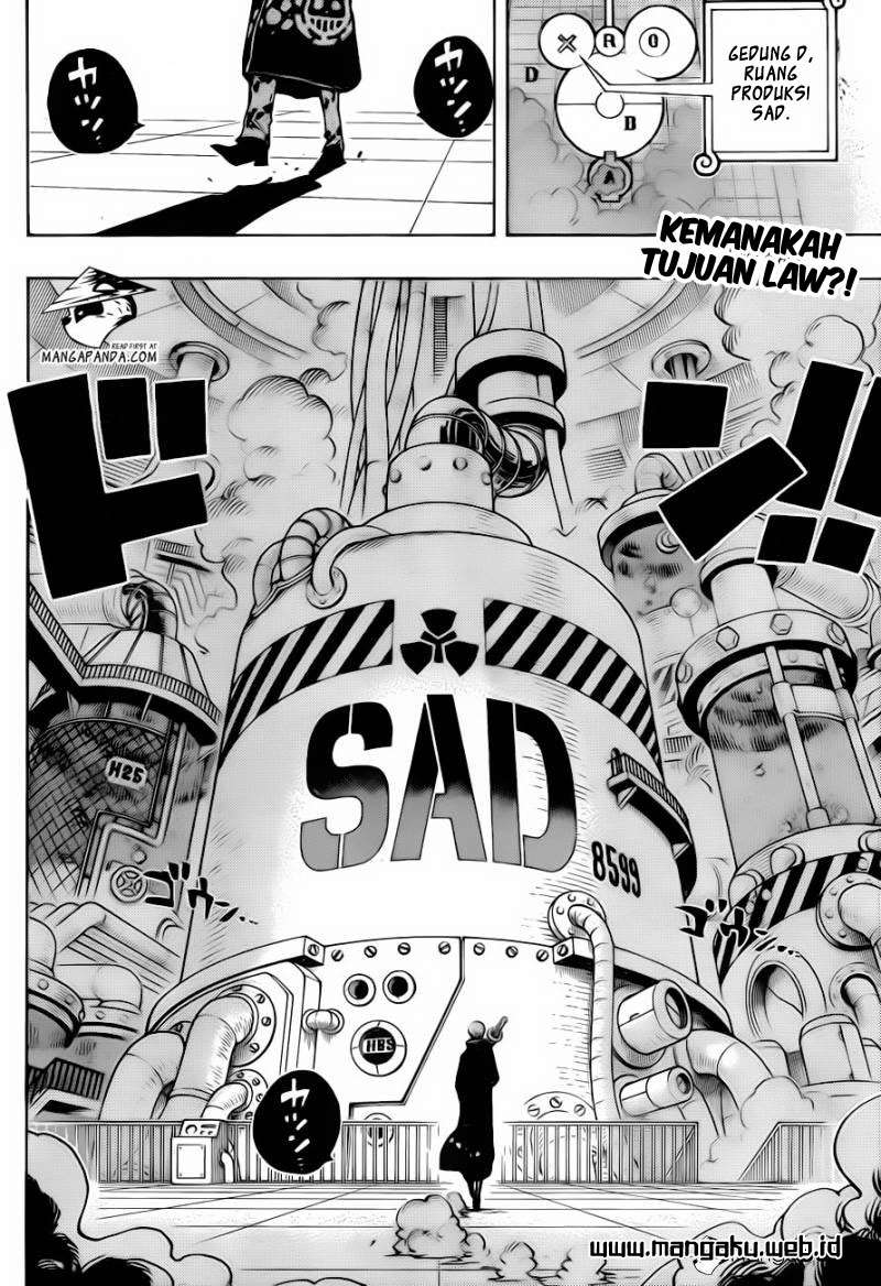 one-piece-id - Chapter: 682