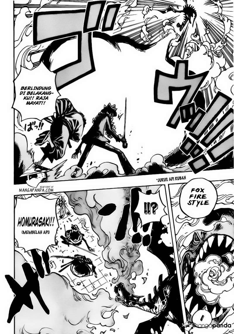 one-piece-id - Chapter: 682