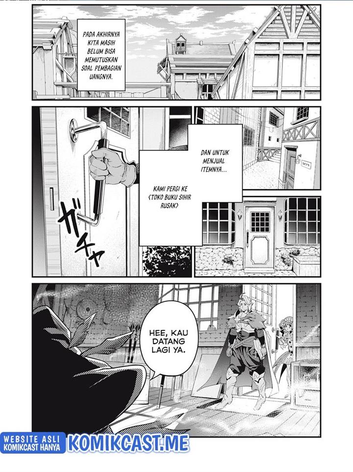 tsuihou-sareta-tenshou-juu-kishi-ha-gemu-chishiki-de-musou-suru - Chapter: 23