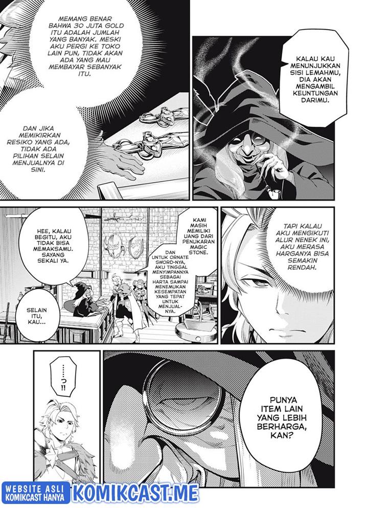 tsuihou-sareta-tenshou-juu-kishi-ha-gemu-chishiki-de-musou-suru - Chapter: 23