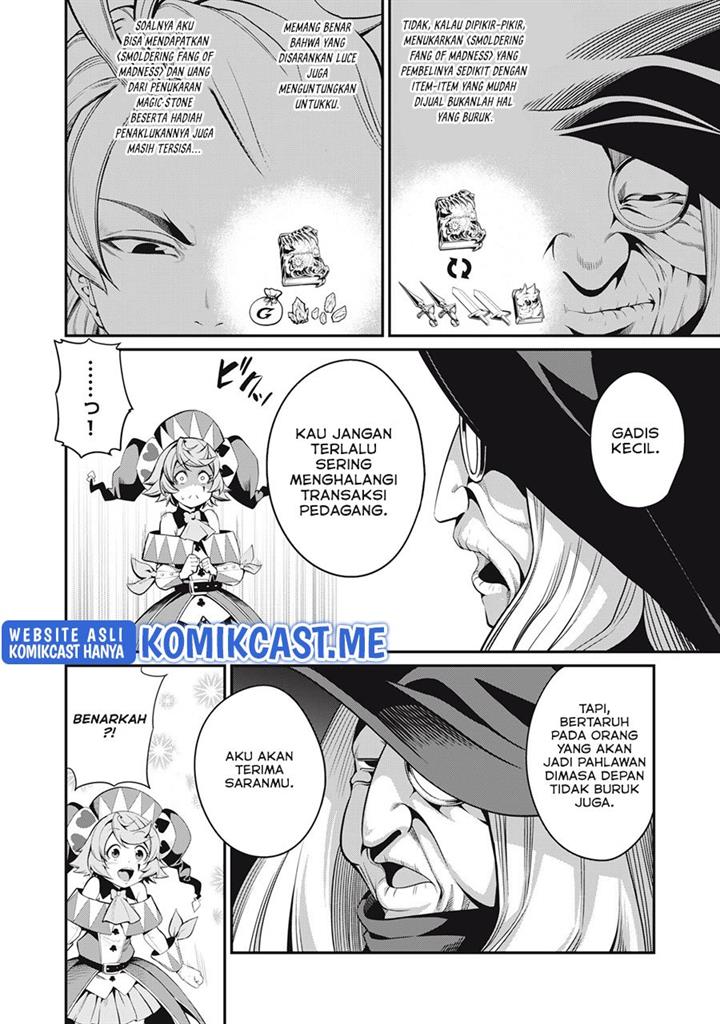 tsuihou-sareta-tenshou-juu-kishi-ha-gemu-chishiki-de-musou-suru - Chapter: 23