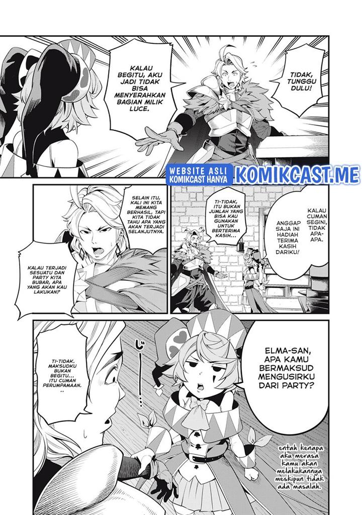 tsuihou-sareta-tenshou-juu-kishi-ha-gemu-chishiki-de-musou-suru - Chapter: 23