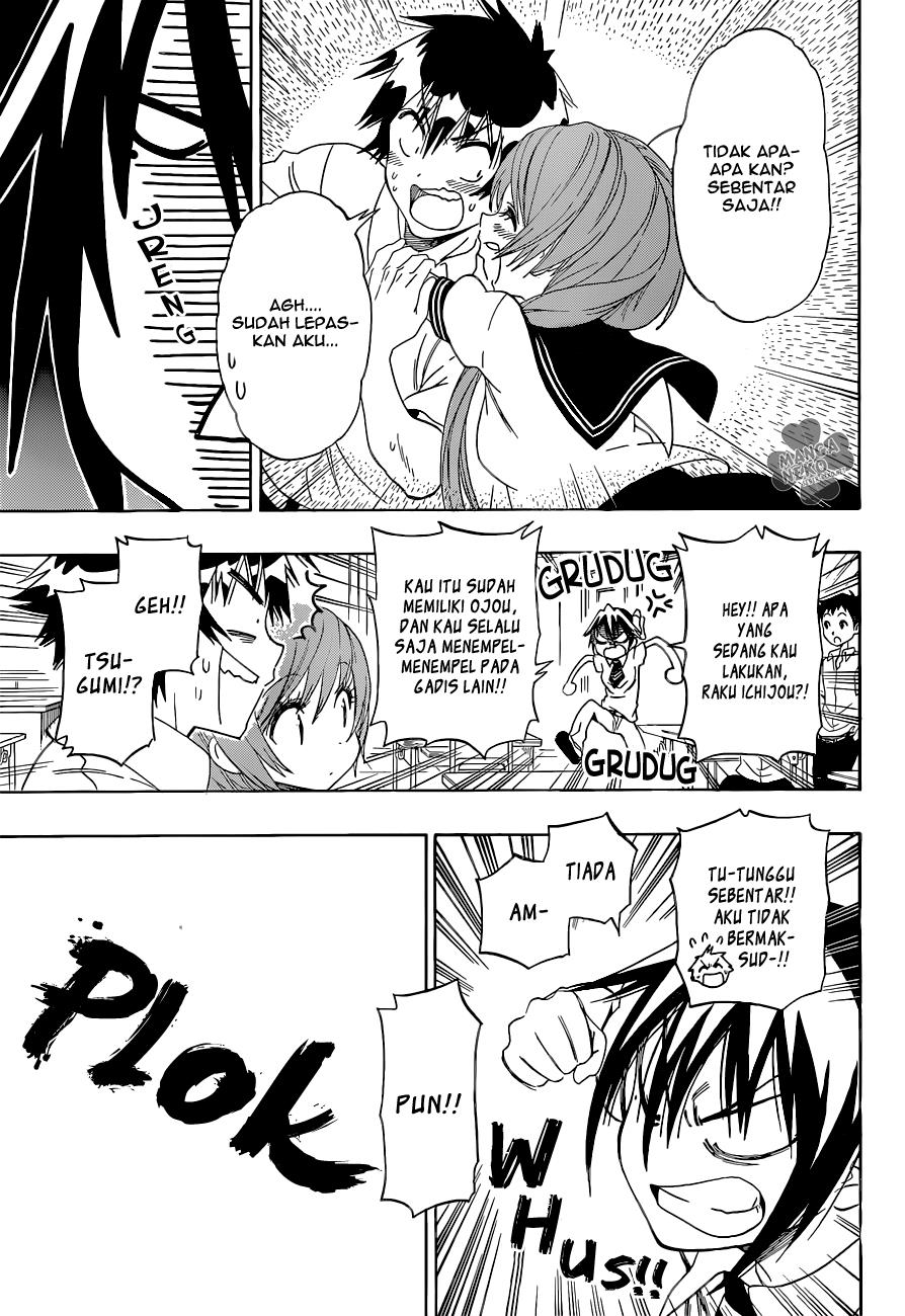 nisekoi - Chapter: 99