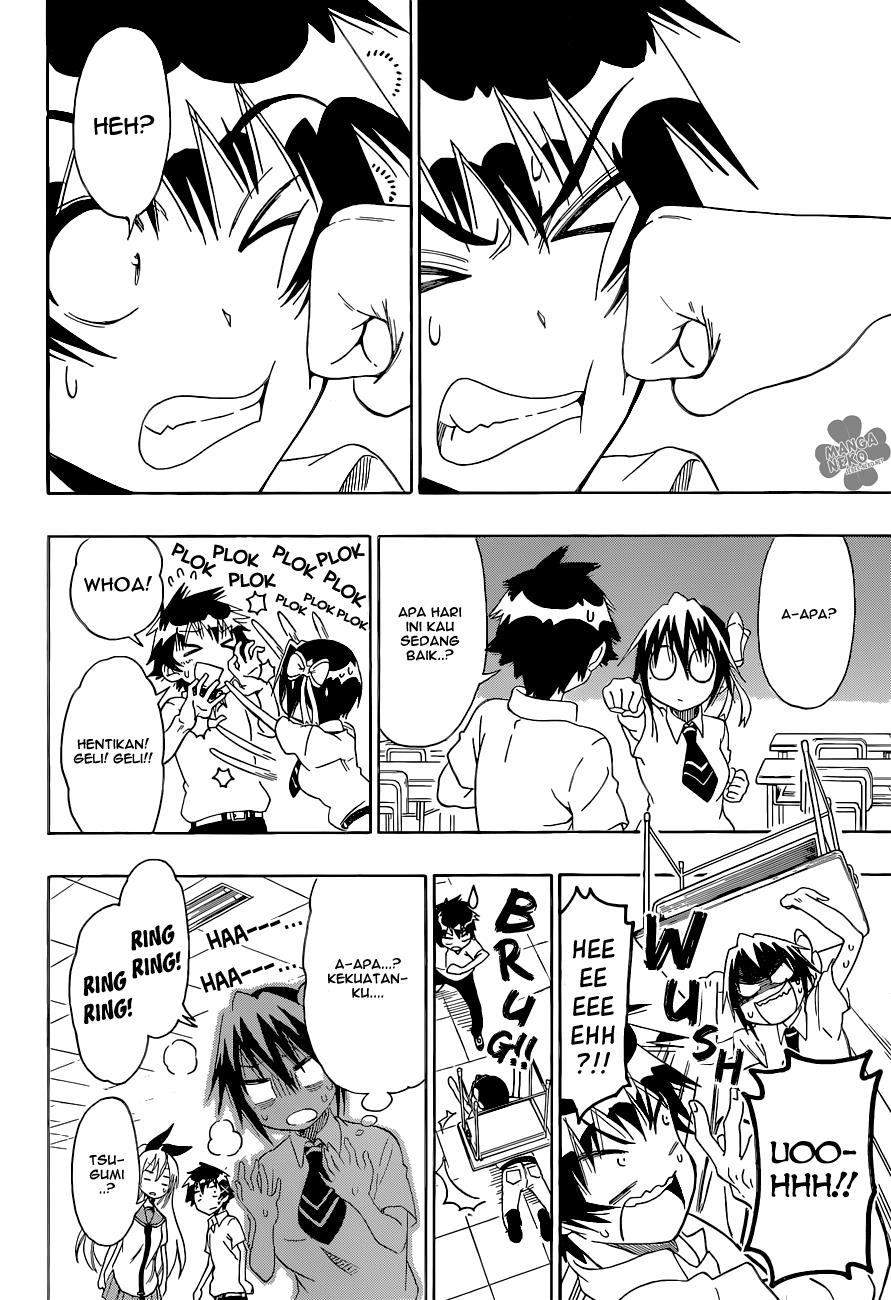 nisekoi - Chapter: 99