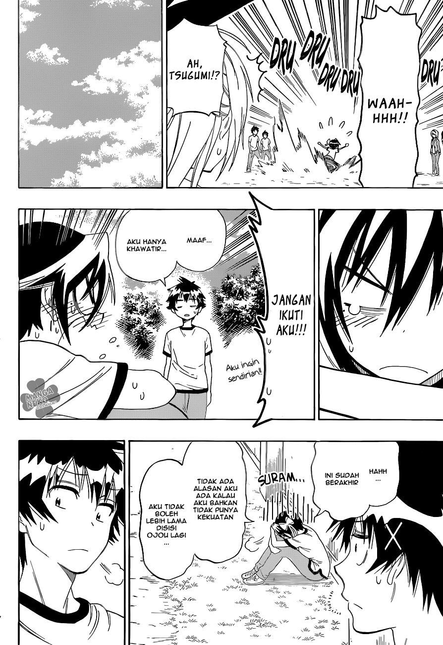 nisekoi - Chapter: 99