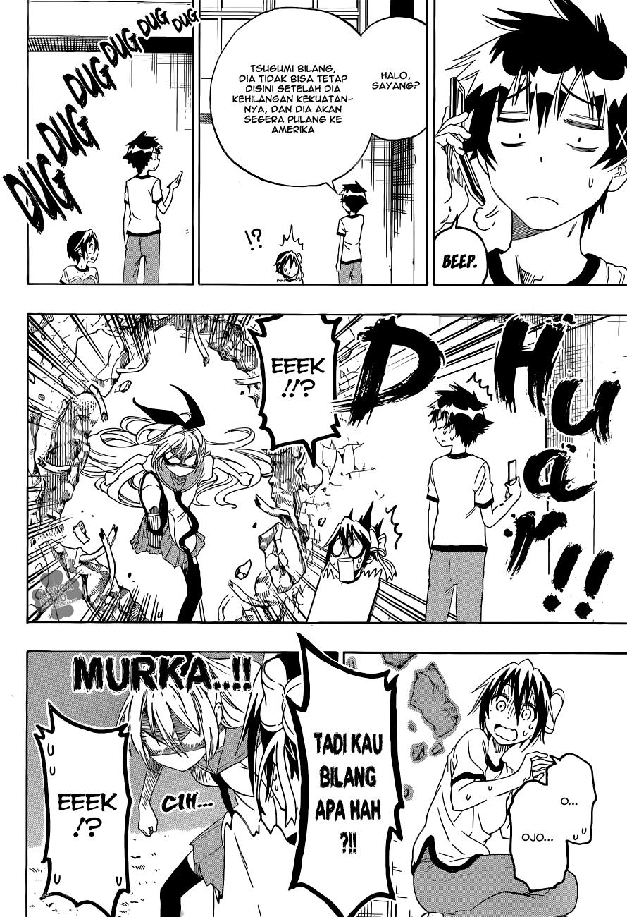 nisekoi - Chapter: 99