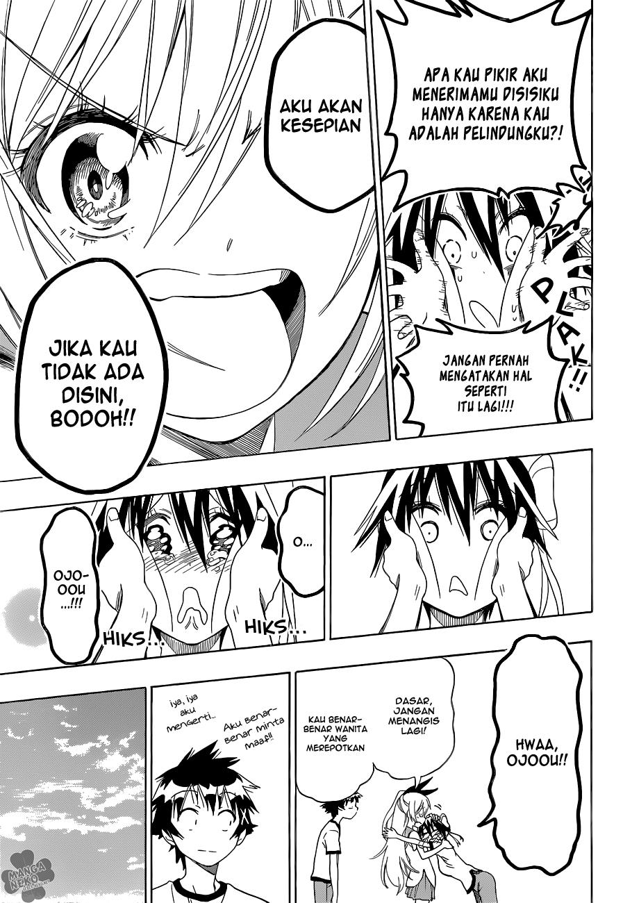 nisekoi - Chapter: 99