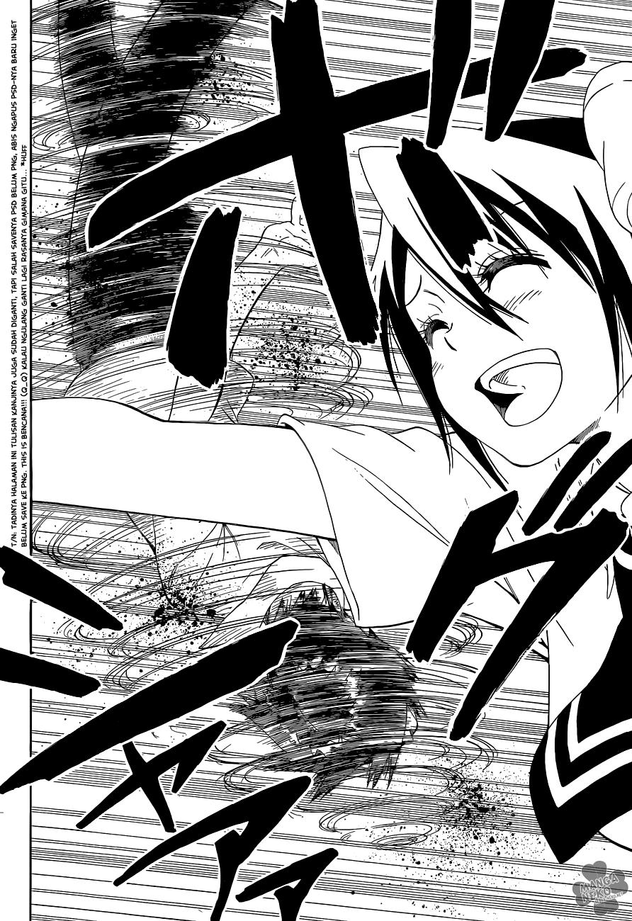 nisekoi - Chapter: 99