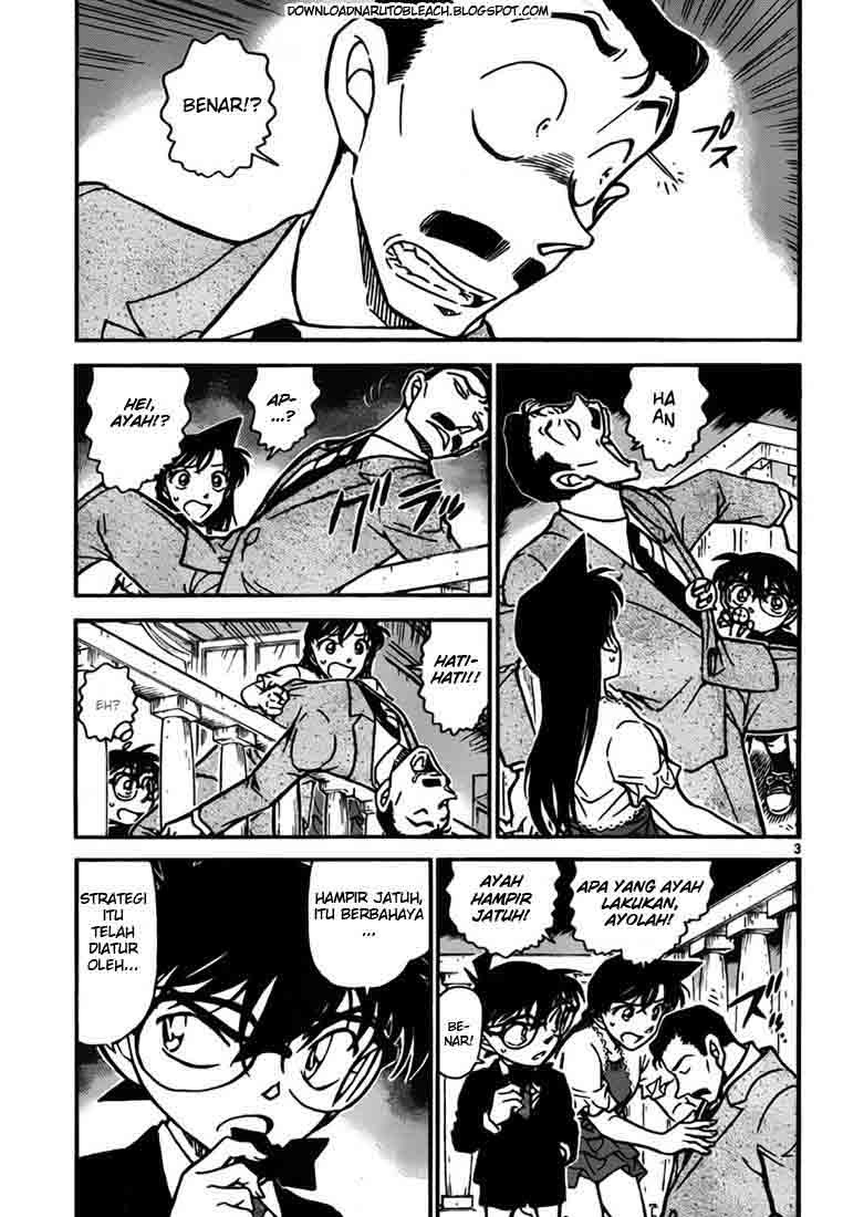 detective-conan - Chapter: 764