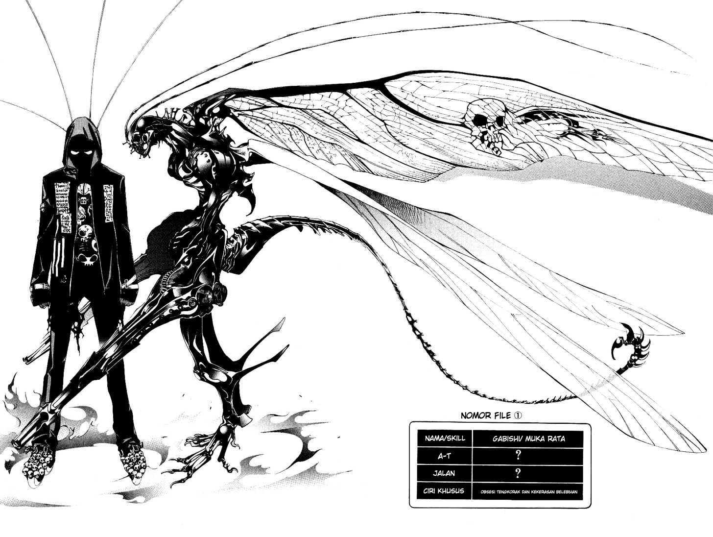 air-gear - Chapter: 112