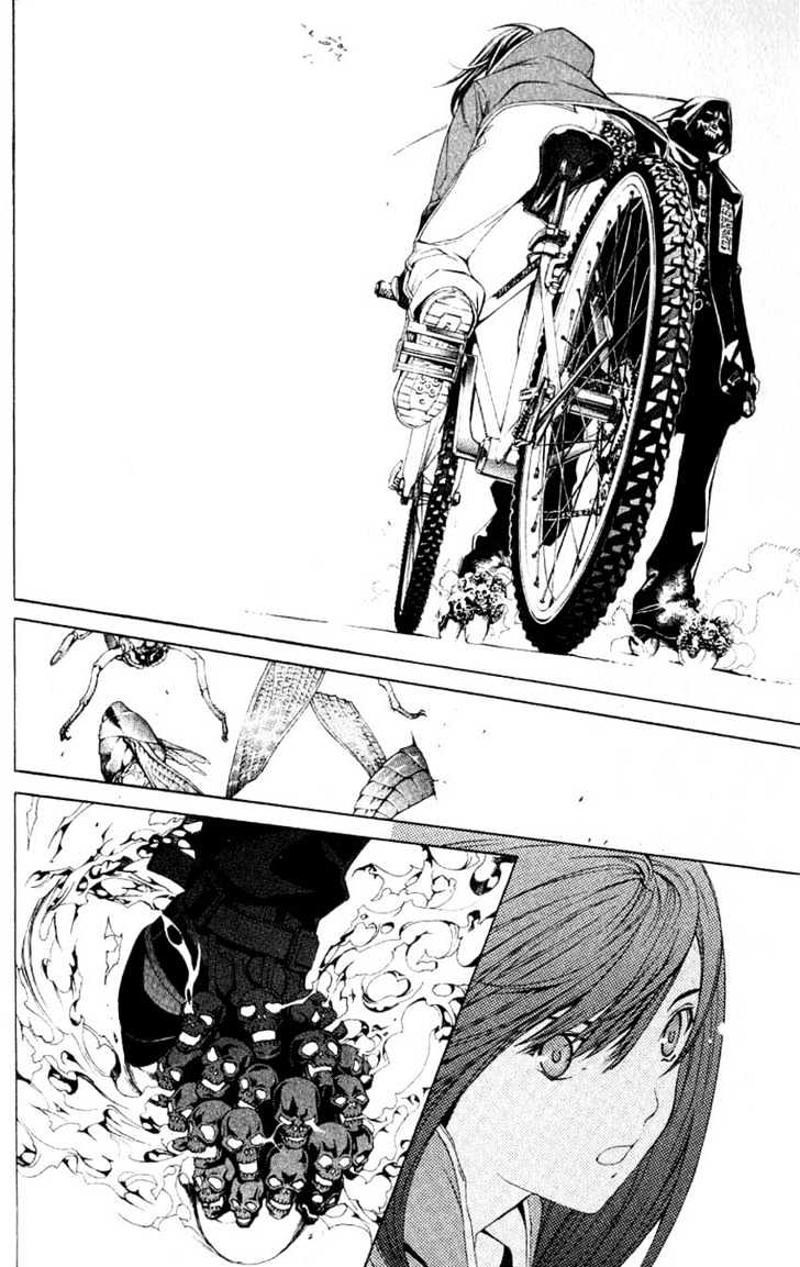 air-gear - Chapter: 112