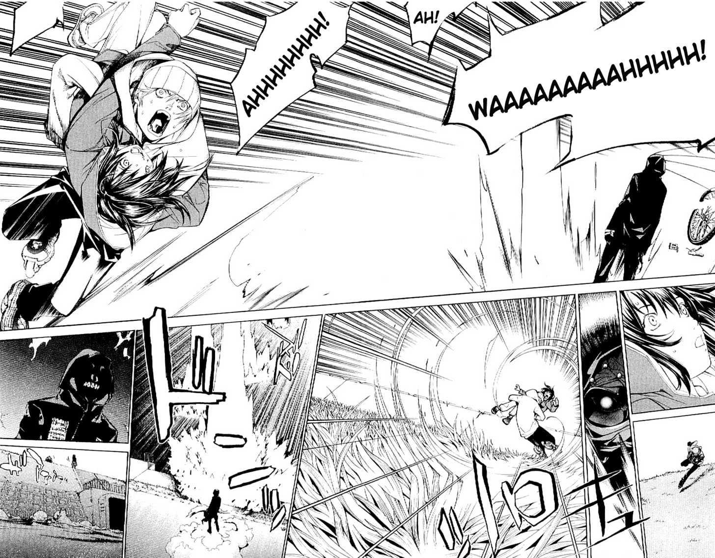 air-gear - Chapter: 112