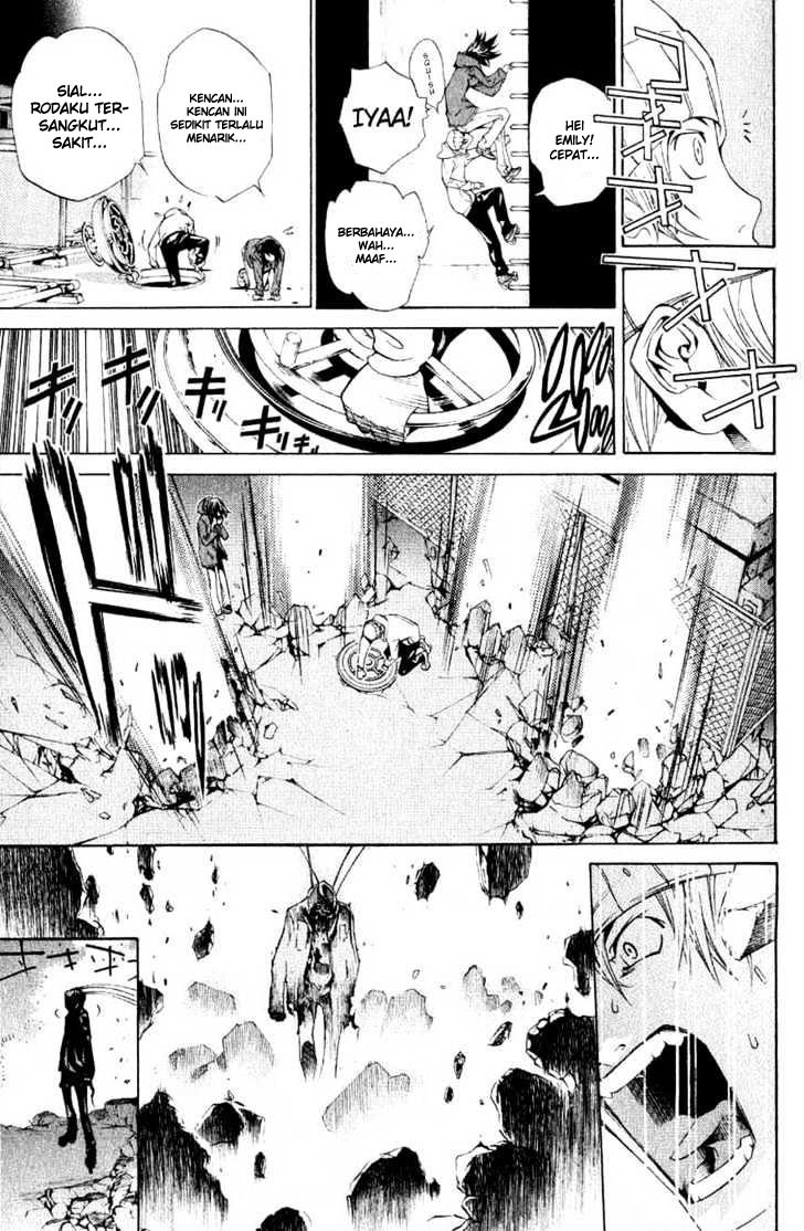 air-gear - Chapter: 112