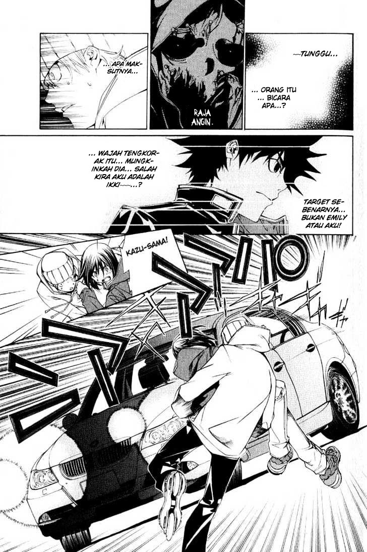 air-gear - Chapter: 112