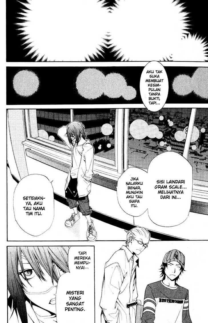 air-gear - Chapter: 112