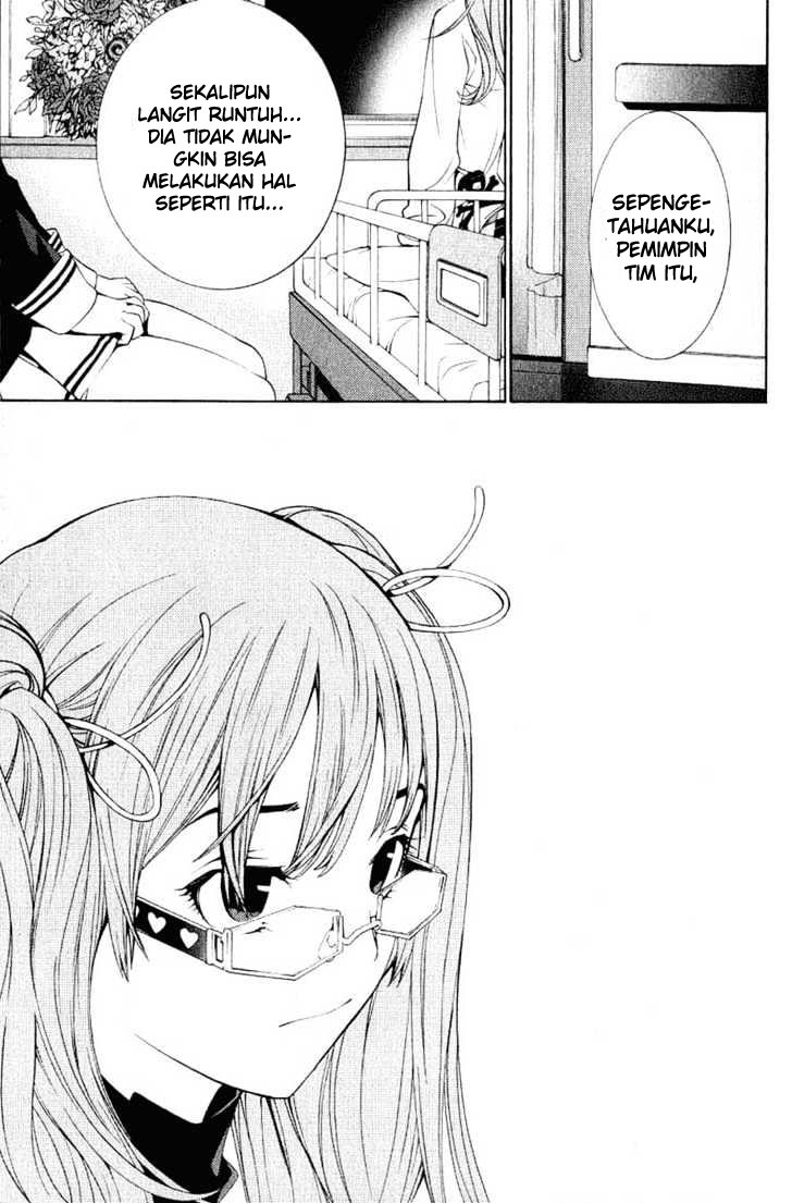 air-gear - Chapter: 112