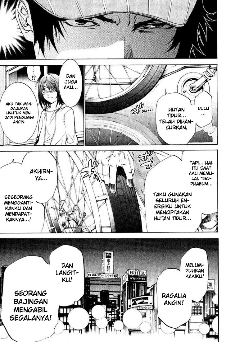 air-gear - Chapter: 112