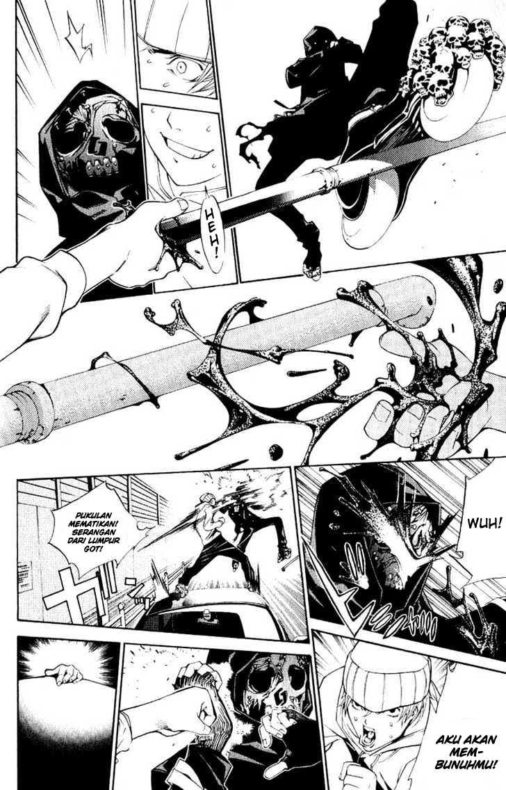 air-gear - Chapter: 112
