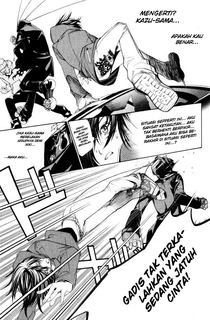 air-gear - Chapter: 112