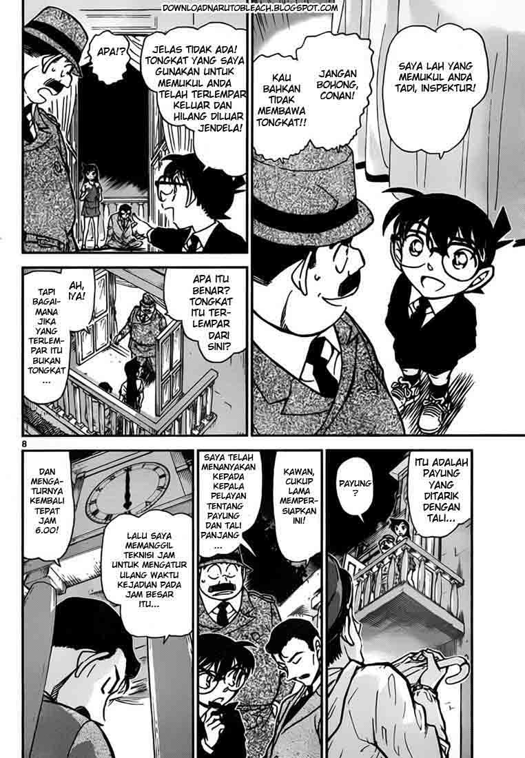 detective-conan - Chapter: 764