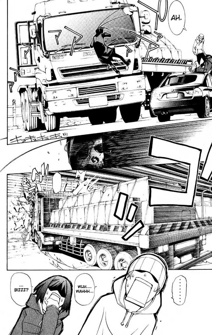 air-gear - Chapter: 112