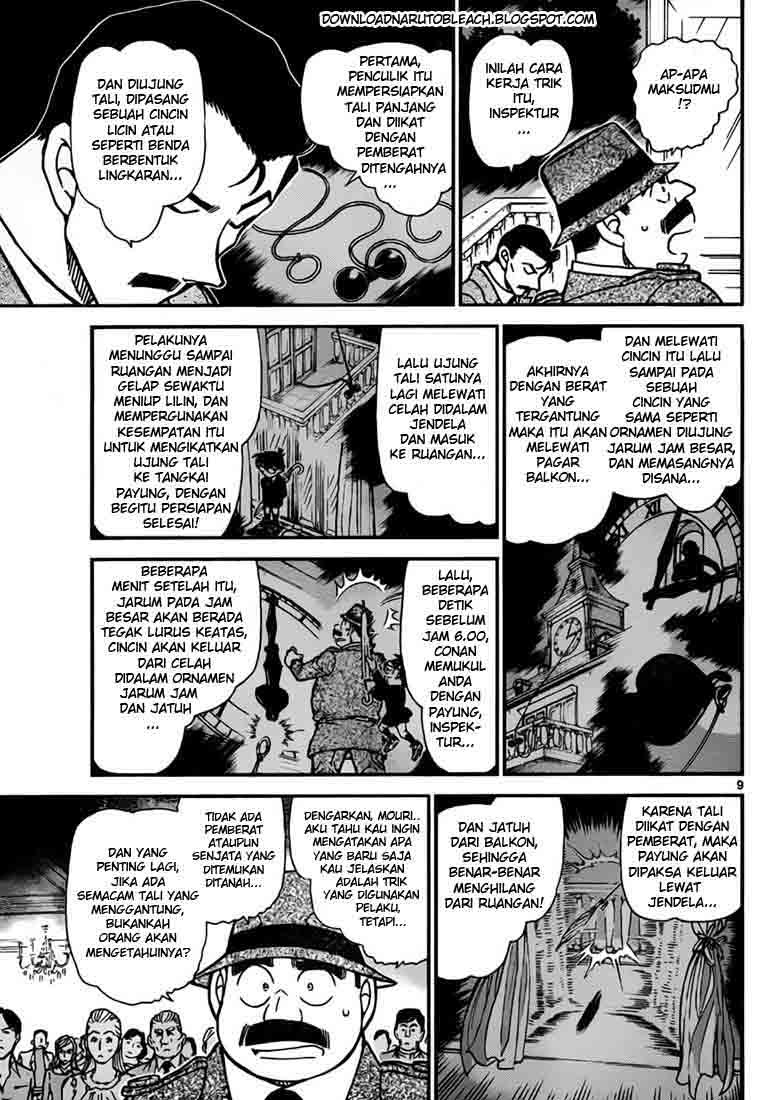 detective-conan - Chapter: 764