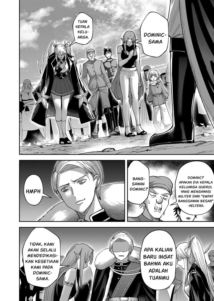 kichiku-eiyuu - Chapter: 36