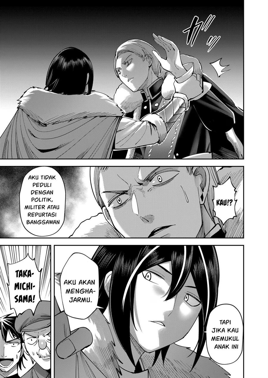 kichiku-eiyuu - Chapter: 36