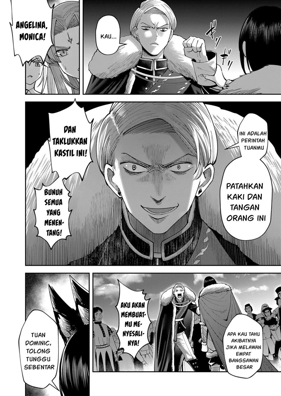 kichiku-eiyuu - Chapter: 36