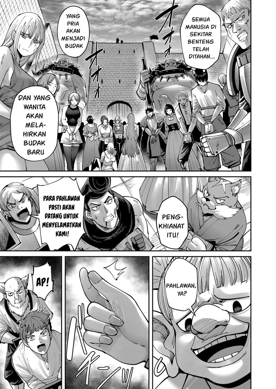 kichiku-eiyuu - Chapter: 36