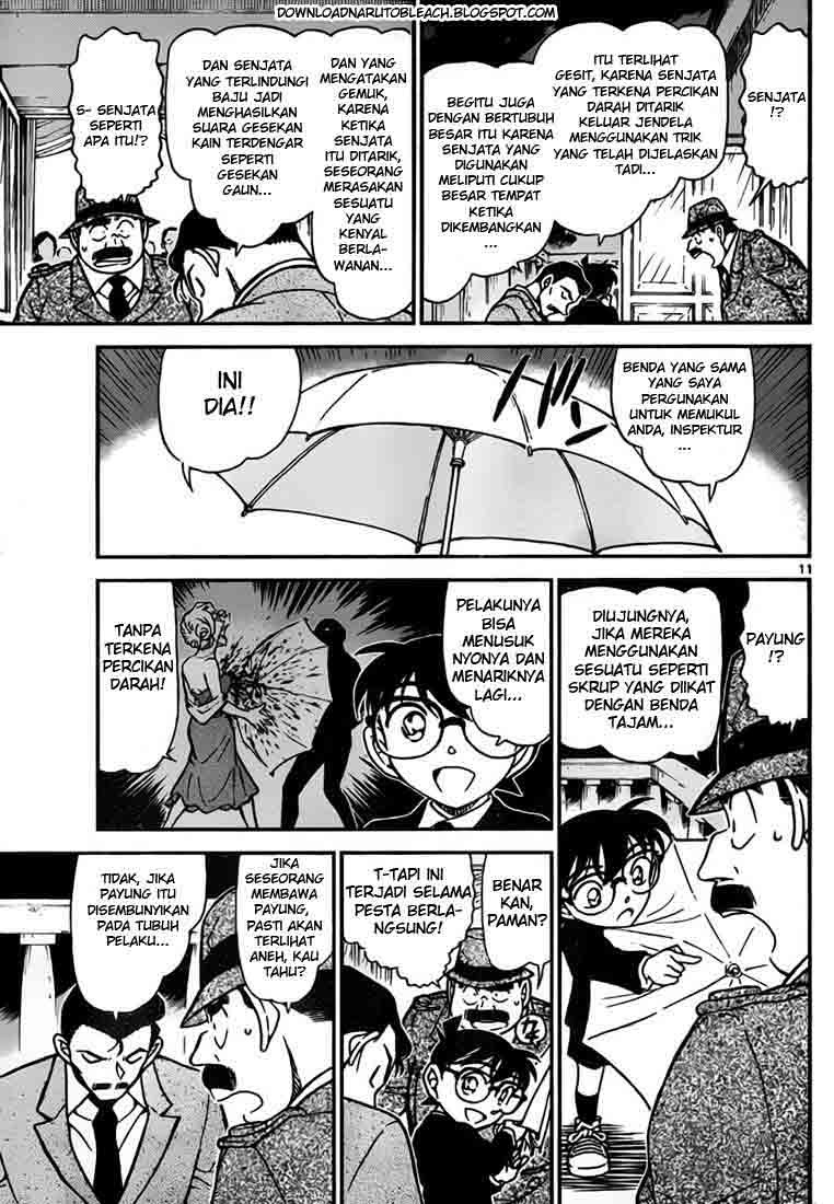 detective-conan - Chapter: 764
