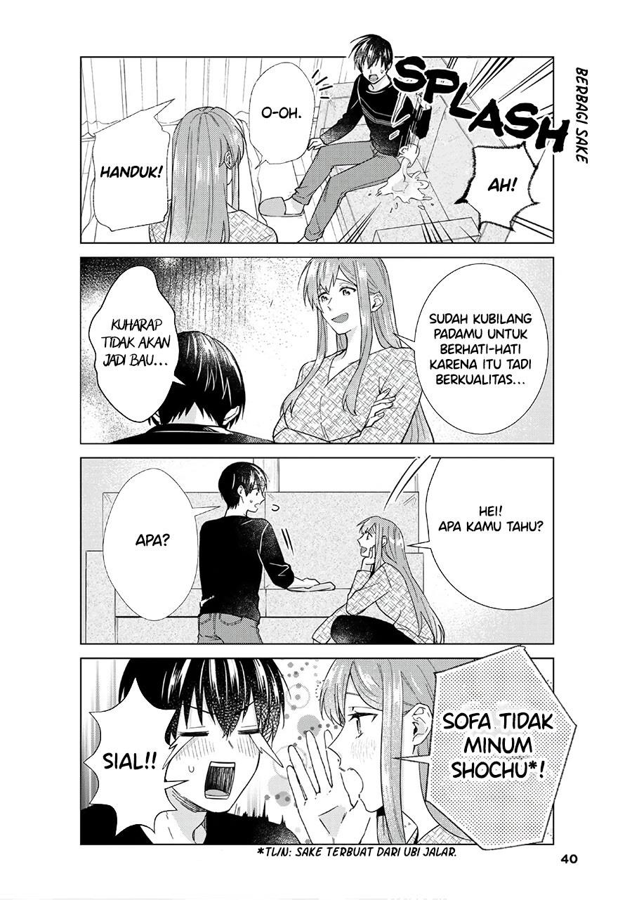 boku-no-kanojo-wa-saikou-desu - Chapter: 44