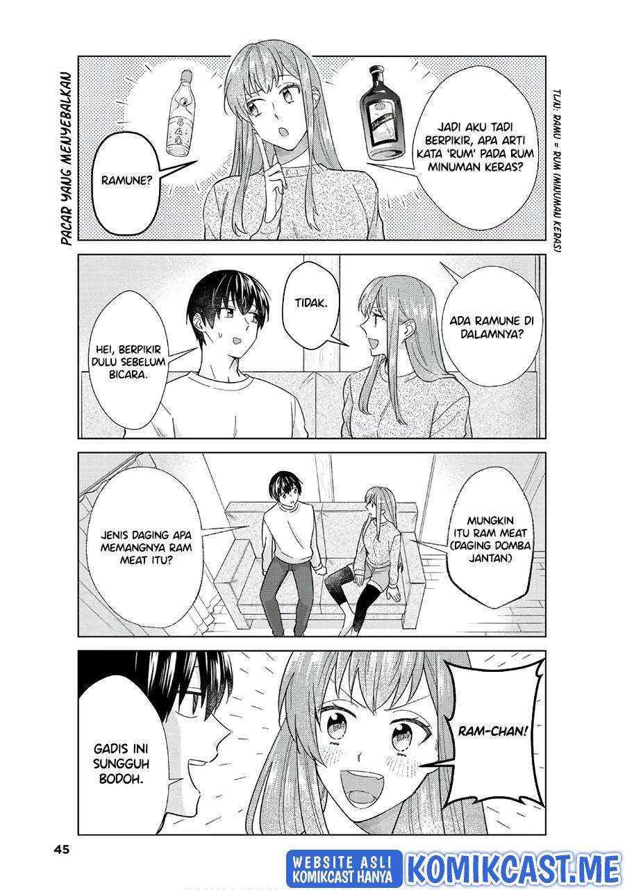 boku-no-kanojo-wa-saikou-desu - Chapter: 44