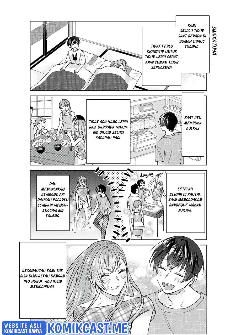 boku-no-kanojo-wa-saikou-desu - Chapter: 44