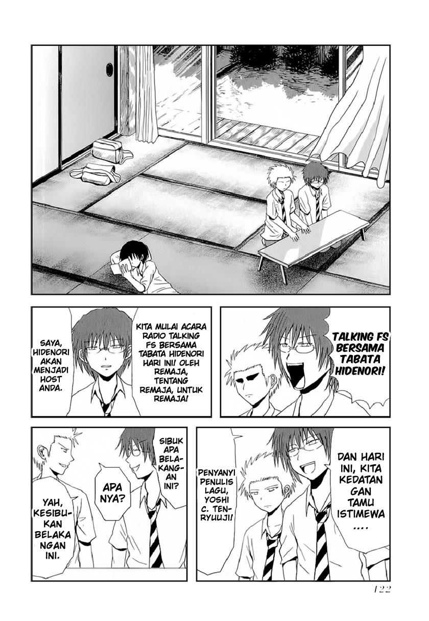 danshi-koukousei-no-nichijou - Chapter: 15