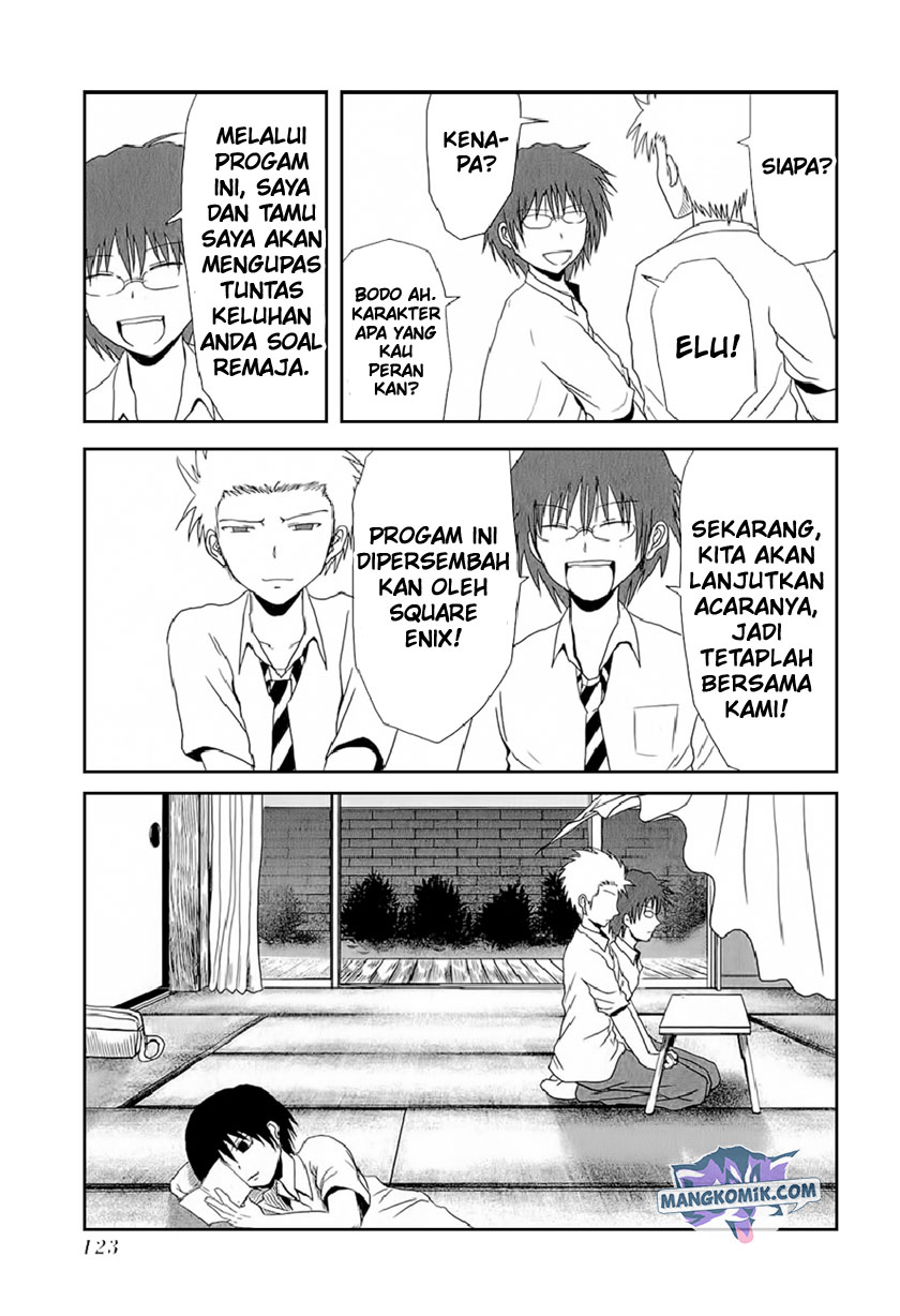 danshi-koukousei-no-nichijou - Chapter: 15