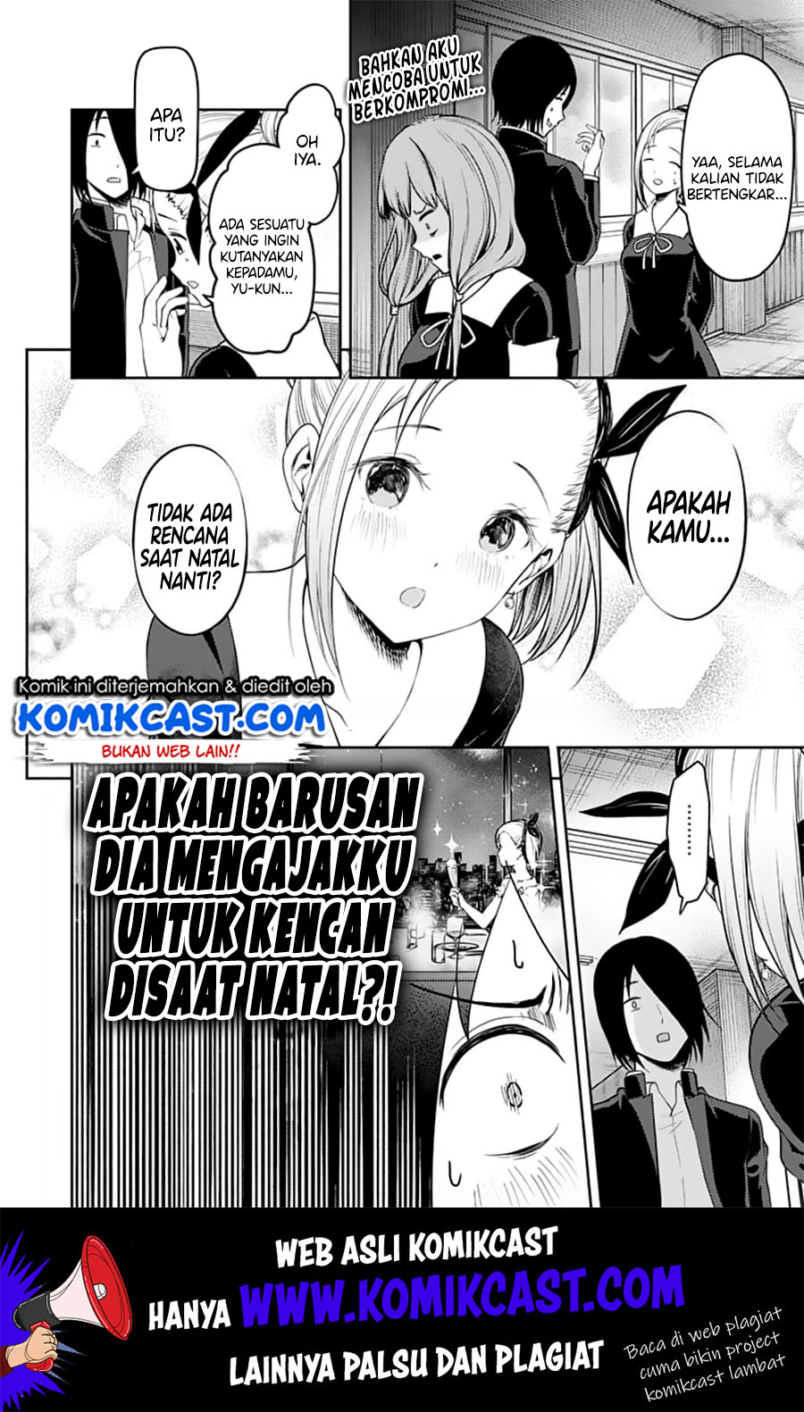 kaguya-sama-wa-kokurasetai-tensai-tachi-no-renai-zunousen - Chapter: 140