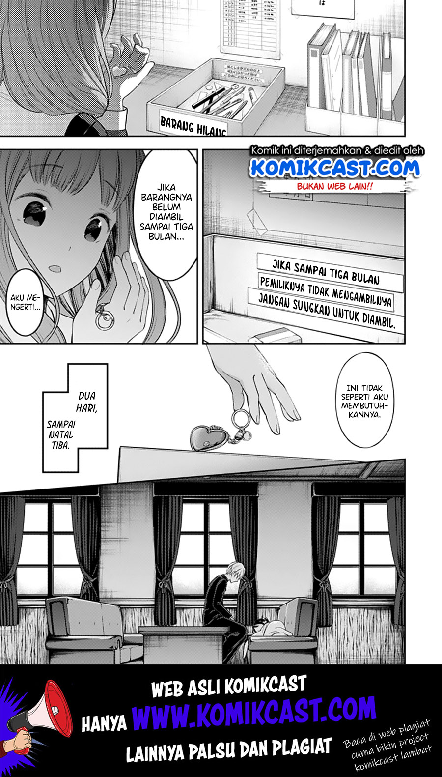 kaguya-sama-wa-kokurasetai-tensai-tachi-no-renai-zunousen - Chapter: 140