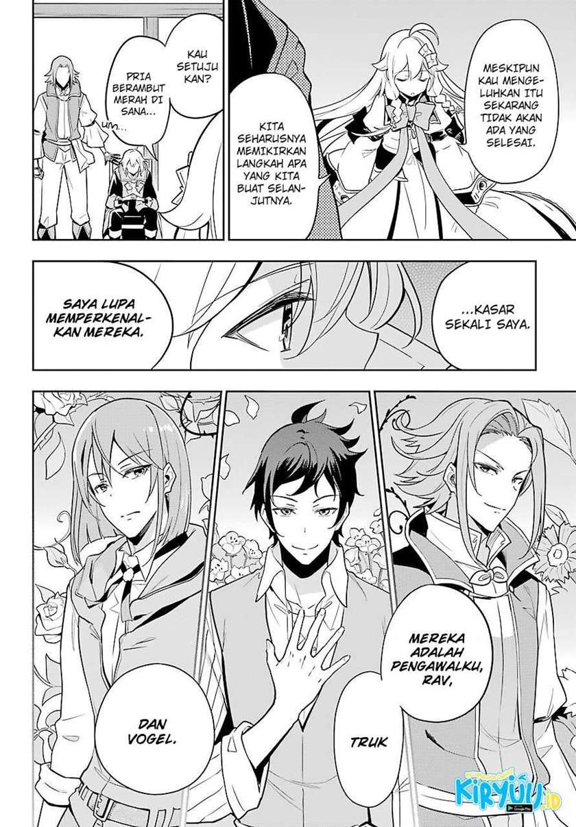 chichi-wa-eiyuu-haha-wa-seirei-musume-no-watashi-wa-tenseisha - Chapter: 29