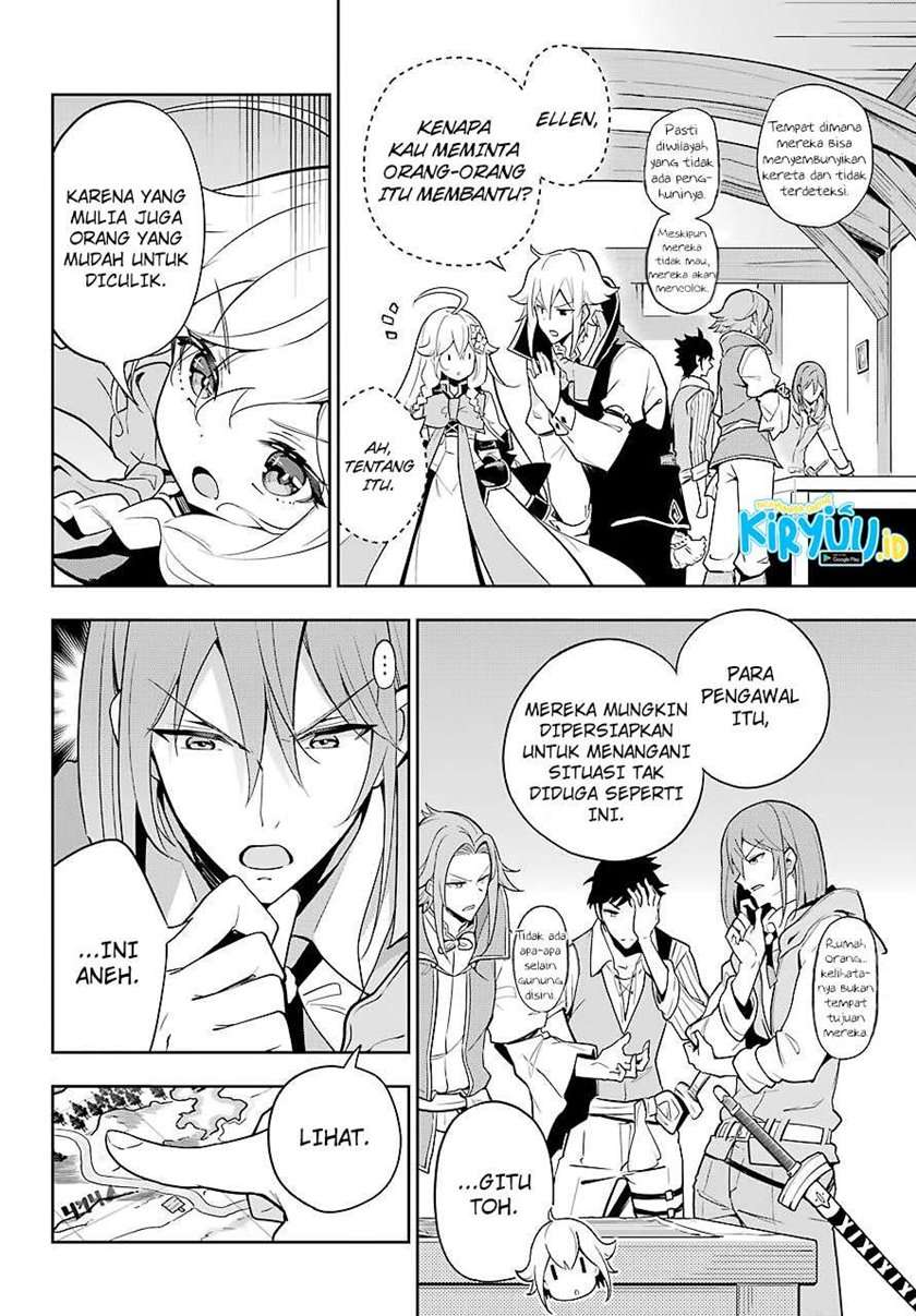 chichi-wa-eiyuu-haha-wa-seirei-musume-no-watashi-wa-tenseisha - Chapter: 29