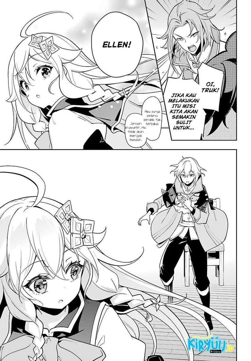 chichi-wa-eiyuu-haha-wa-seirei-musume-no-watashi-wa-tenseisha - Chapter: 29